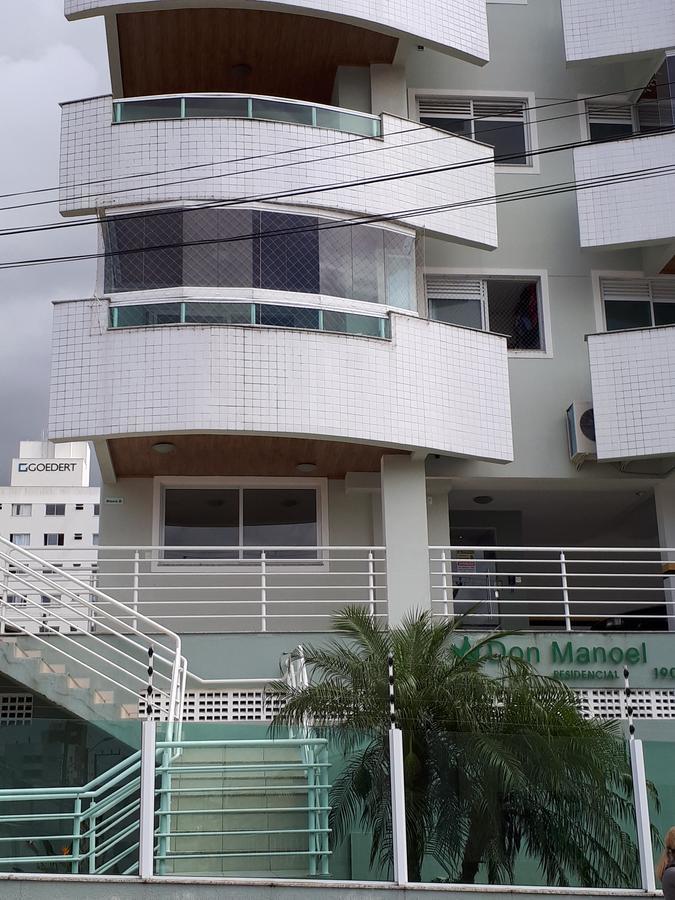 Apto Jairo E Eliane Com 03 Quartos E Garagem Interna Lejlighed Sao Jose  Eksteriør billede