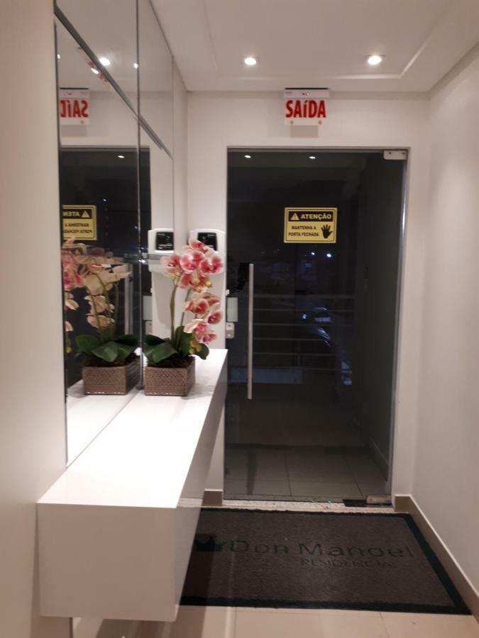 Apto Jairo E Eliane Com 03 Quartos E Garagem Interna Lejlighed Sao Jose  Eksteriør billede